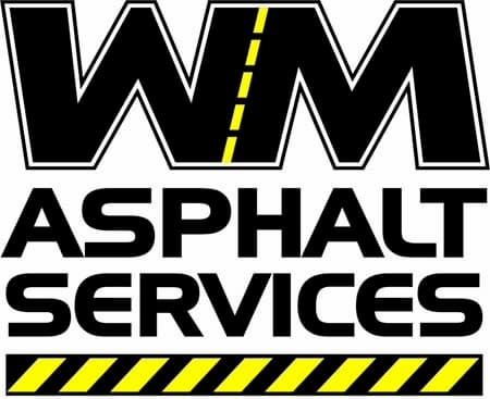 WM Asphalt Services Logo